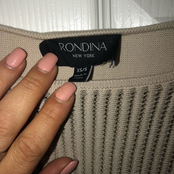 Oversized sweater - Picture 4 of 4